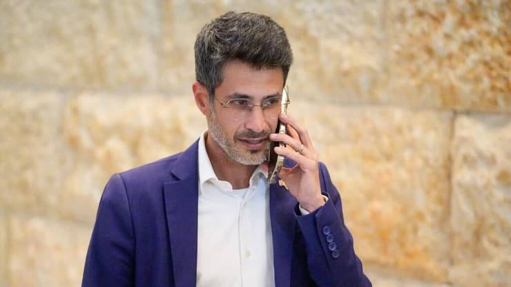 שטרן. "ממליץ לשר להפסיק עם הפוליטיקה" (צילום: שלו שלום) דיון בבג"ץ על עתירת עיריית קריית שמונה נגד החזרה לבתים