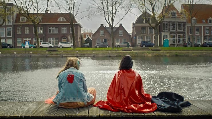 מתוך "יום באמסטרדם"