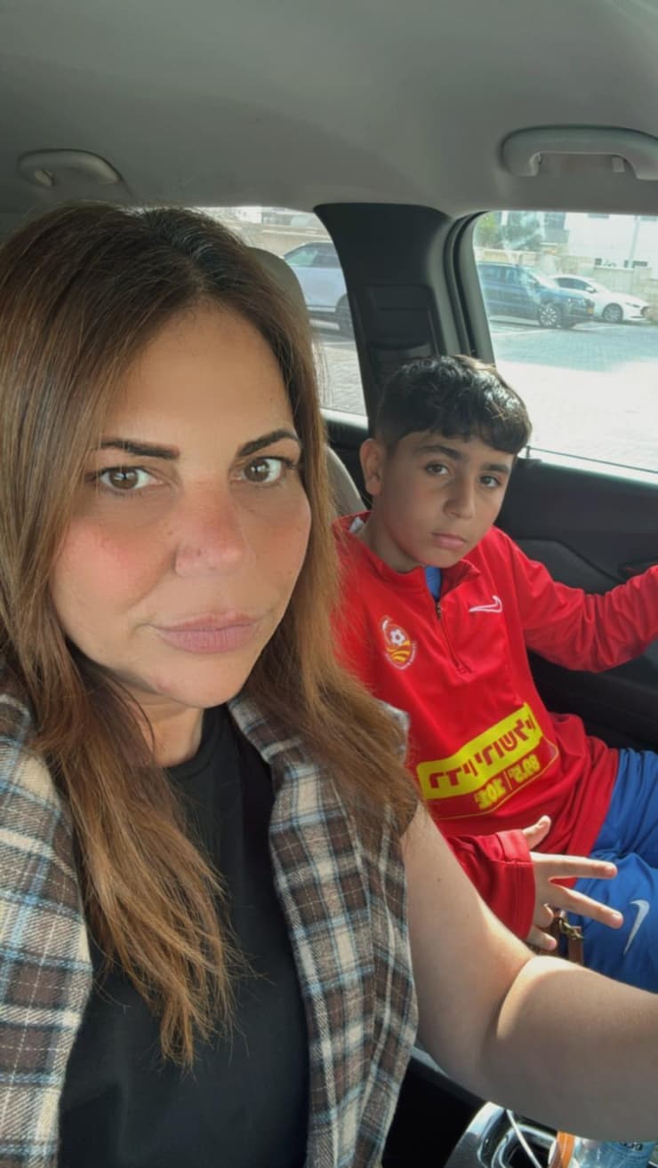 נעמה ואורי שמש