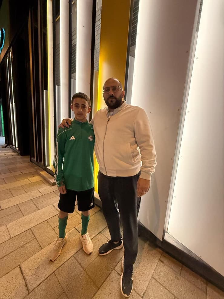 אבי וניריה שדה