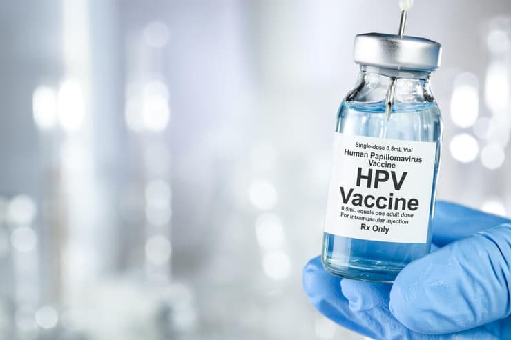 חיסון נגד HPV נגיף הפפילומה