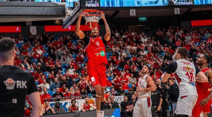 מרקוס בינגהאם מטביע (רועי כפיר) מרקוס בינגהאם מטביע