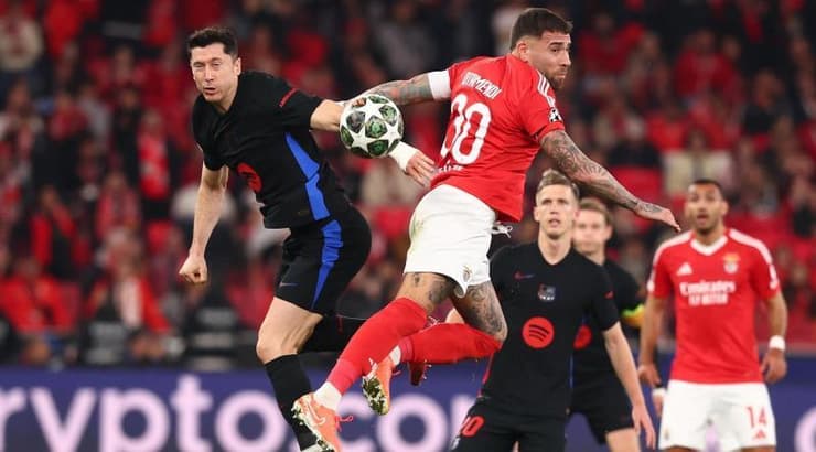 ניקולאס אוטמנדי ורוברט לבנדובסקי