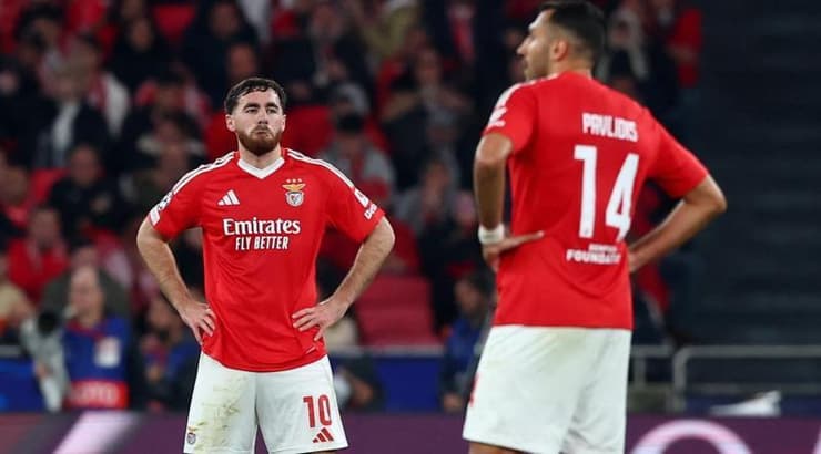 שחקני בנפיקה בהלם