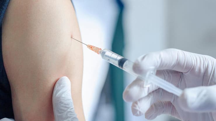 חיסון נגד HPV נגיף הפפילומה