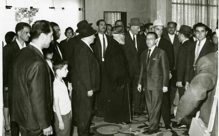 הרב יצחק ניסים