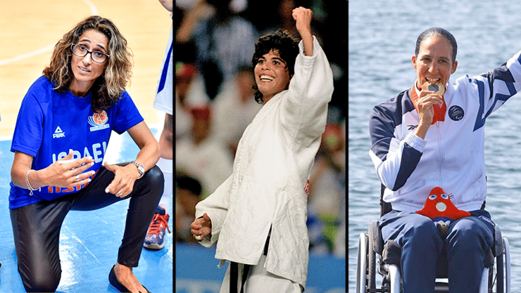 מורן סמואל יעל ארד לימור מזרחי