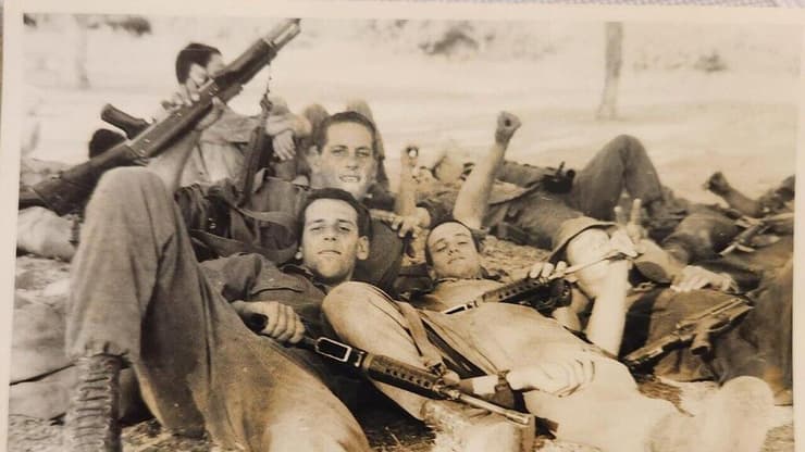 אוהד יהלומי ז"ל שנרצח בשבעה באוקטובר בקיבוץ ניר עוז