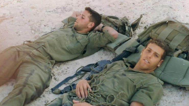 אוהד יהלומי ז"ל שנרצח בשבעה באוקטובר בקיבוץ ניר עוז