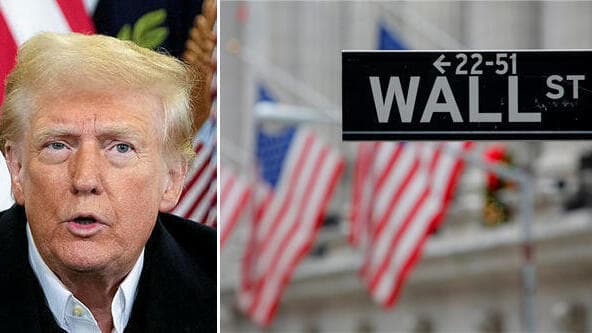 צילומים: איי פי , רויטרס וול סטריט, דונלד טראמפ