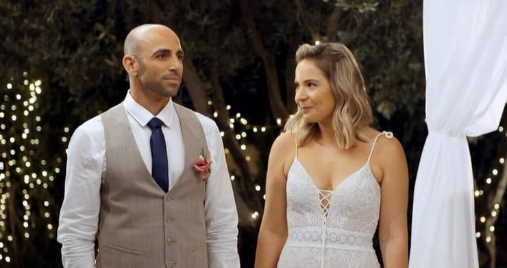 שירי ולירן מתוך "חתונה ממבט ראשון"