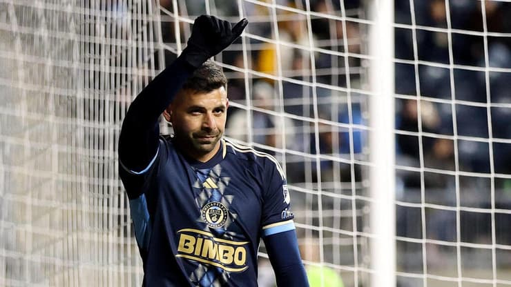 בדרך לקבוצה חדשה? בריבו (צילום: Emilee Chinn / GETTY IMAGES NORTH AMERICA / AFP) בריבו