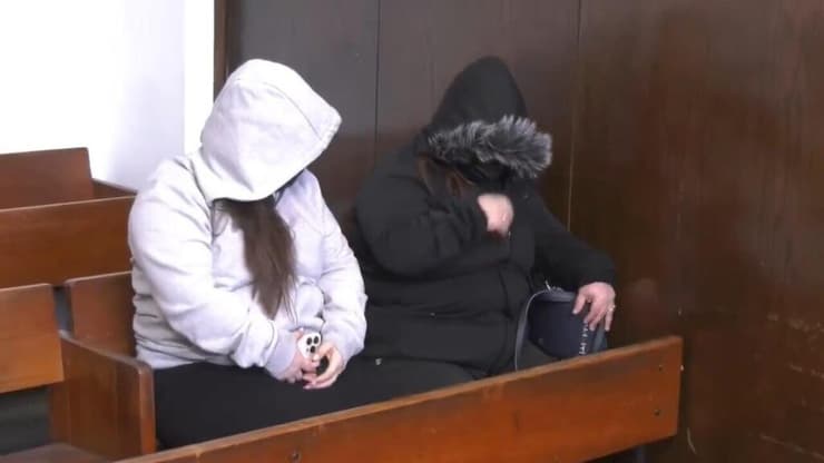 הגננות המתעללות (צילום: מיקי שמידט) גזר הדין של הגננות מ"גן סיגל" בחולון שהואשמו בהתעללות בבית משפט השלום בתל אביב