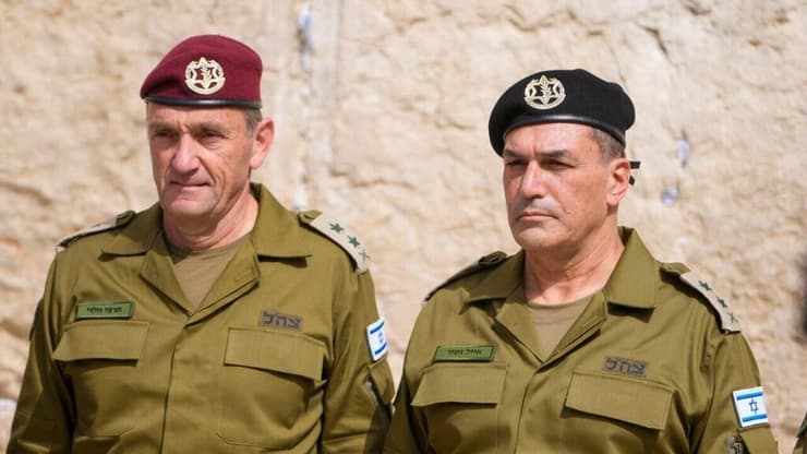 הרצי הלוי ואייל זמיר