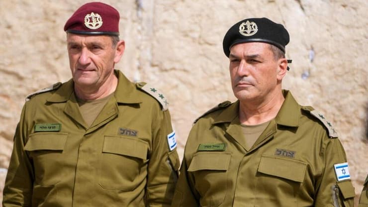 הרצי הלוי ואייל זמיר