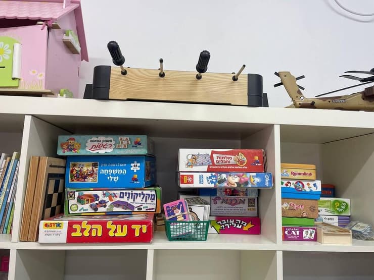 מקלט של נעמת לנשים נפגעות אלימות