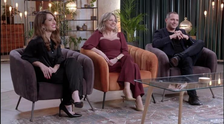 מתוך "חתונה ממבט ראשון"