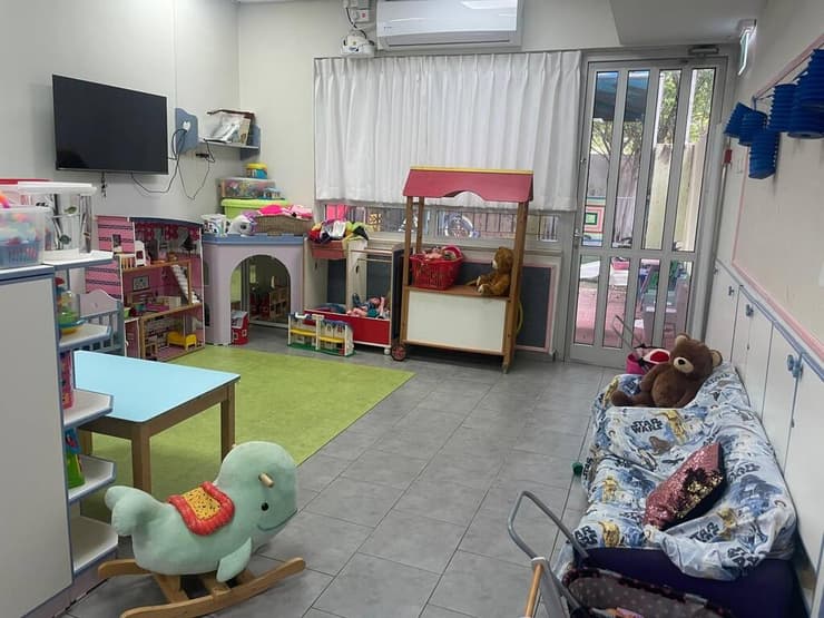 מקלט של נעמת לנשים נפגעות אלימות