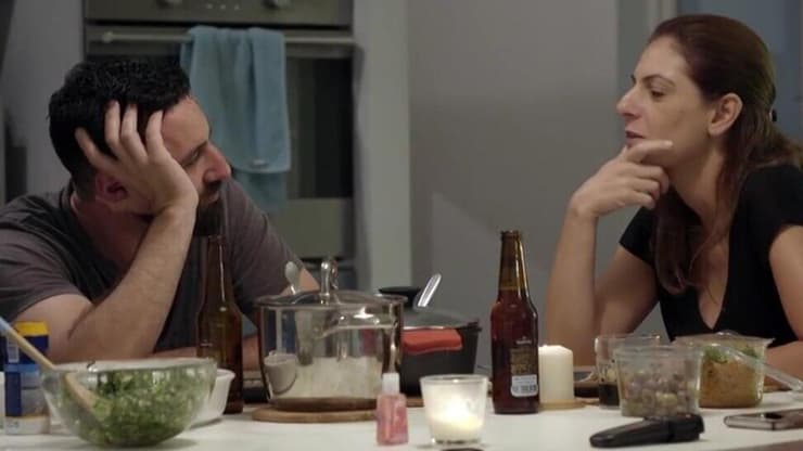 ניר והגר מתוך "חתונה ממבט ראשון"