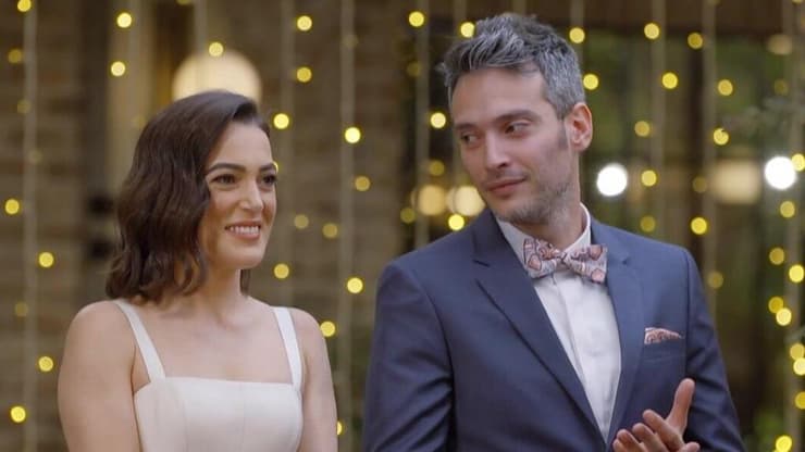 ניצן ומנו מתוך "חתונה ממבט ראשון"