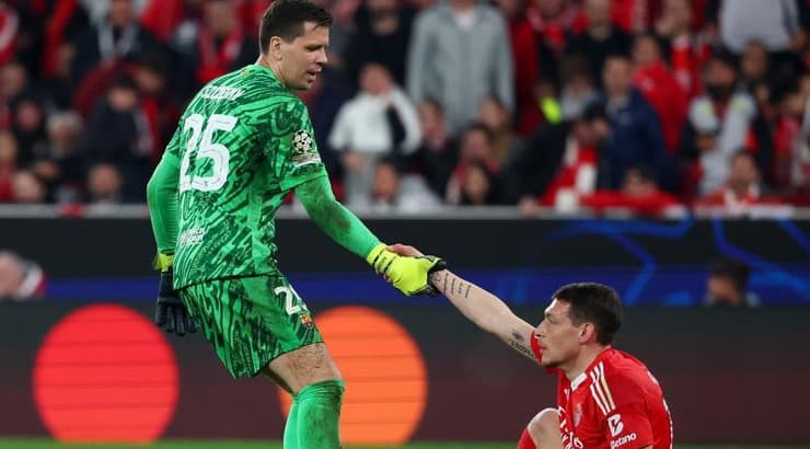 וויצ'ך שצ'סני. ציון 10