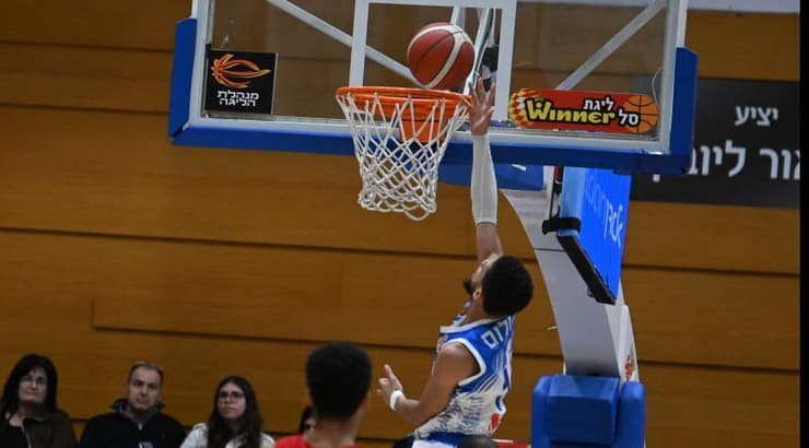 קנדל מקולום קולע (ראובן שוורץ) קנדל מקולום קולע