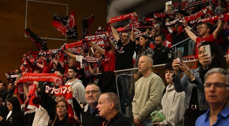 קהל הפועל ירושלים (ראובן שוורץ) קהל הפועל ירושלים