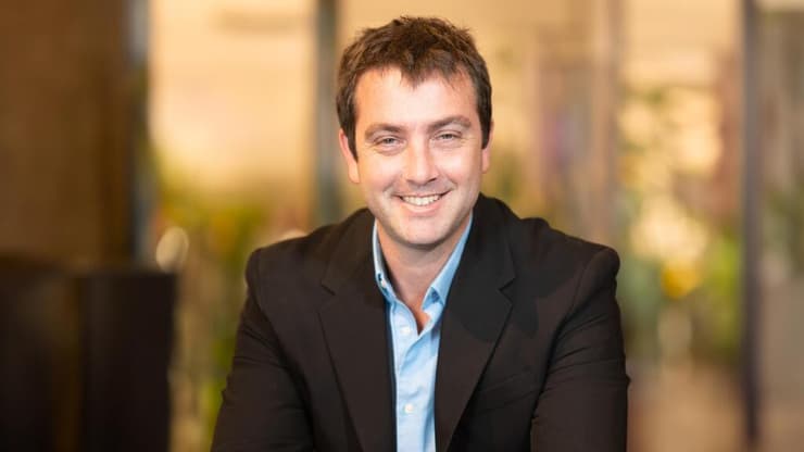 "המטרה - שחולים חדשים לא יעברו את מה ששרון עוברת". גיא תבורי,
מנכ"ל אולקן ישראל (צילום: יוליה טינקלמן) גיא תבורי, מנכ"ל אולקן ישראל