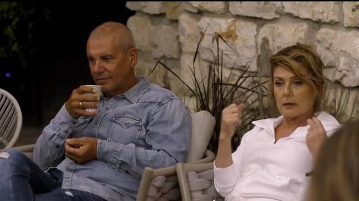 דובי ואריק מתוך "חתונה ממבט ראשון"