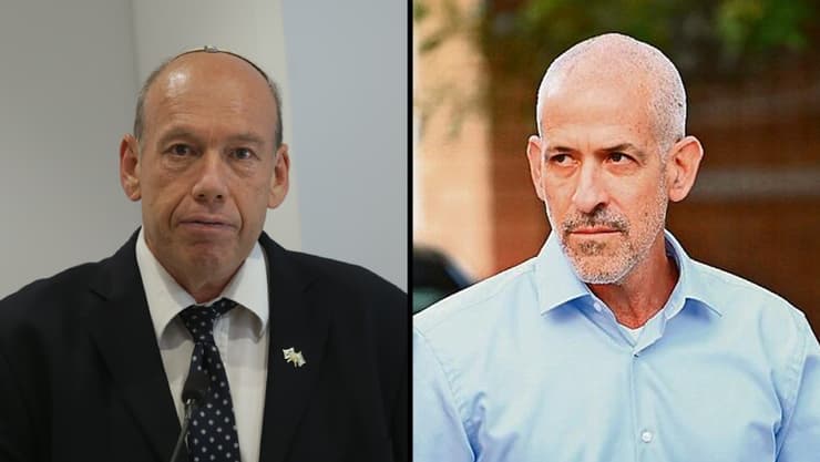 מתניהו אנגלמן ורונן בר