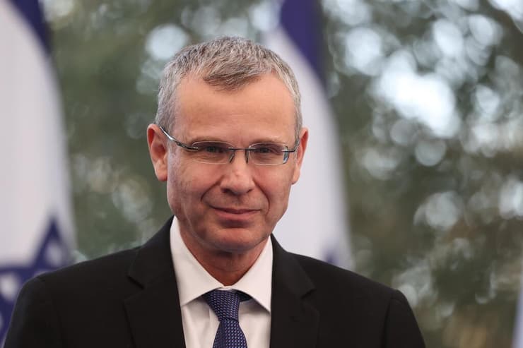 יריב לוין