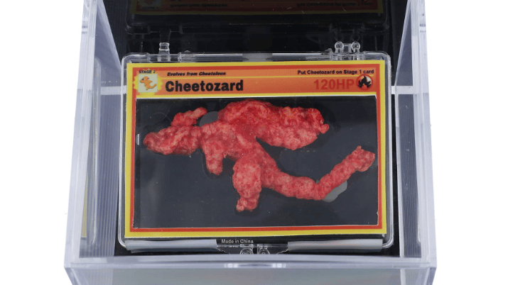 הצ'יטוזארד שנמכר בכמעט 90 אלף דולר (צילום מסך מתוך אתר בית המכירות גולדין) הצ'יטוזארד שנמכר בכמעט 90 אלף דולר