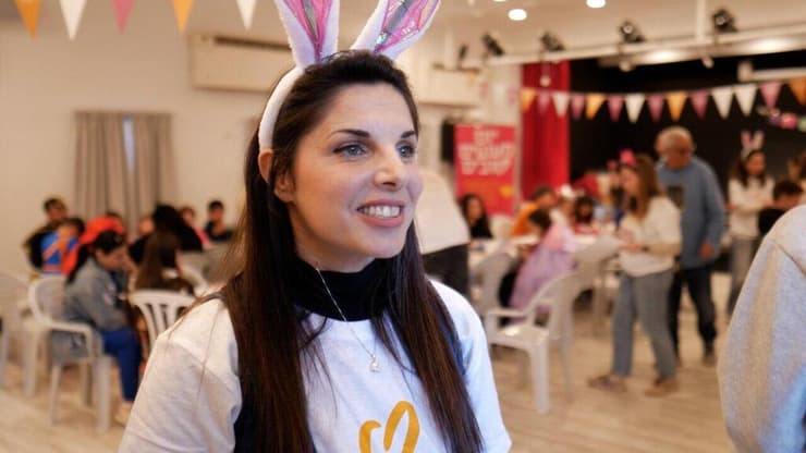 לרגל יום המשפחה: פעילות מיוחדת למען ילדים עם צרכים מיוחדים