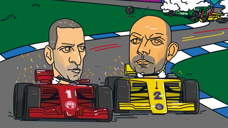 איור: ליאו אטלמן