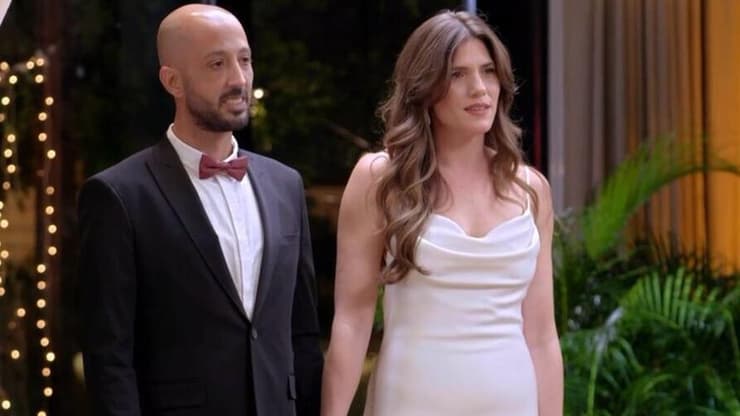 נועם ואיזבל מתוך "חתונה ממבט ראשון"