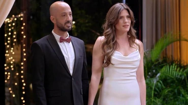 נועם ואיזבל מתוך "חתונה ממבט ראשון"