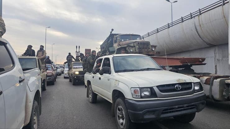 עימותים בין שרידי משטר אסד לגורמי הביטחון של המשטר החדש בסוריה