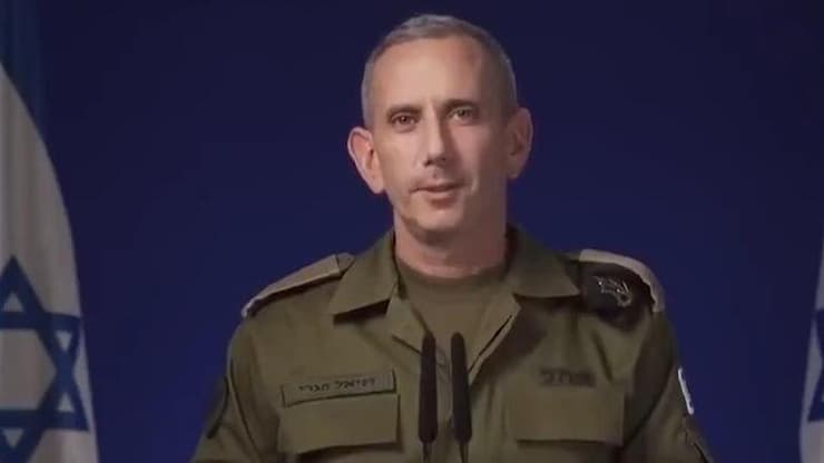 סיכום האירועים המשמעותיים של תא"ל דניאל הגרי בתפקידו כדובר צה"ל