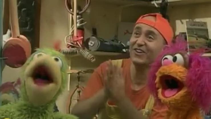 מתוך הגרסה הישראלית-פלסטינית של "רחוב סומסום"