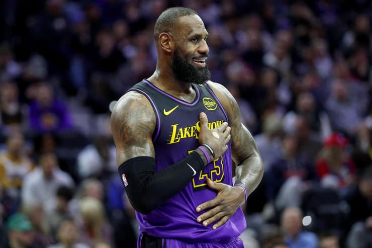 לברון ג'יימס