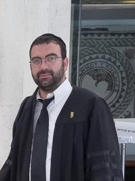 עו"ד שלמה חדד