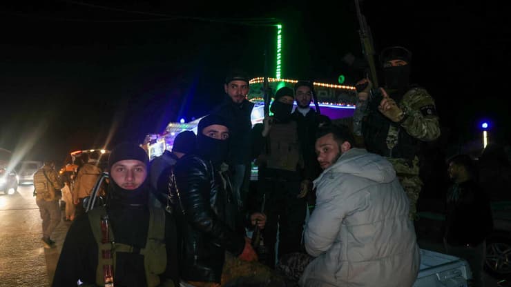 נאמני הנשיא לשעבר אסד