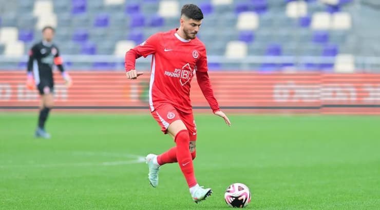 זיו מורגן (חגי מיכאלי) זיו מורגן