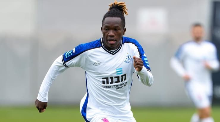 צ'אפיוקה סונגה בפעולה (רועי כפיר) צ'אפיוקה סונגה בפעולה