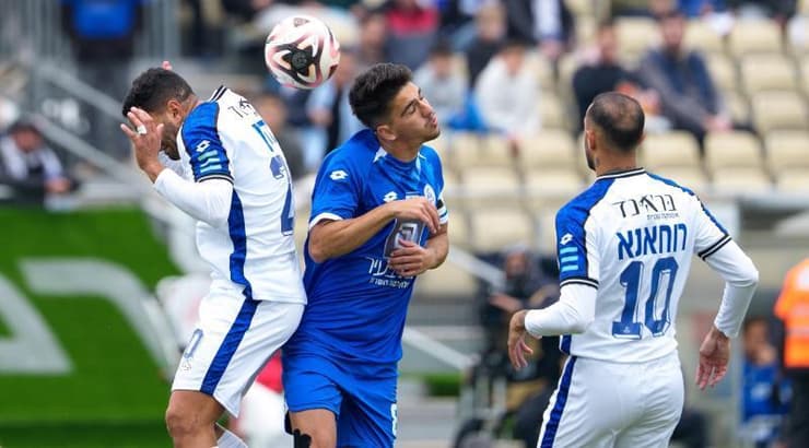 רועי הר מול עידן כהן (רועי כפיר) רועי הר מול עידן כהן