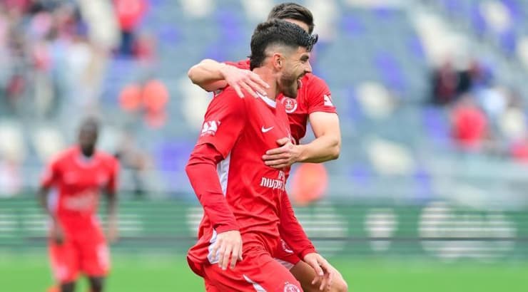 זיו מורגן חוגג (חגי מיכאלי) זיו מורגן חוגג