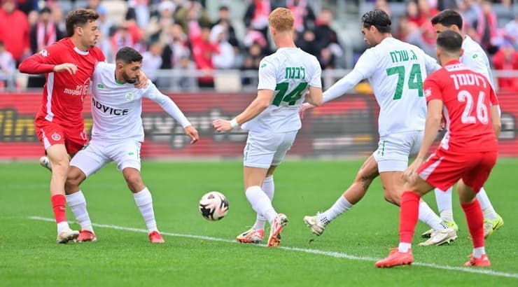 גיא שלח וניב לבנת (חגי מיכאלי) גיא שלח וניב לבנת