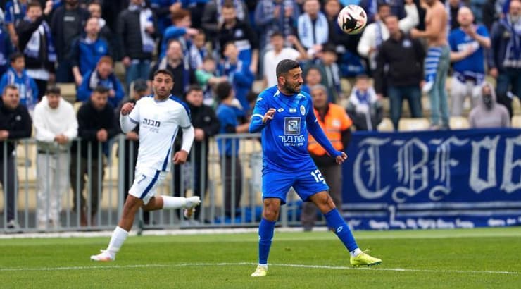 בן חיון נוגח (רועי כפיר) בן חיון נוגח