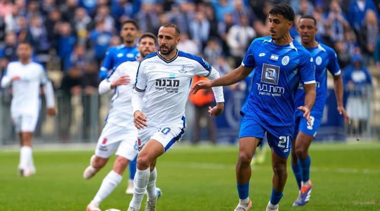 אליאן רוחנא מול עידו מדויל (רועי כפיר) אליאן רוחנא מול עידו מדויל