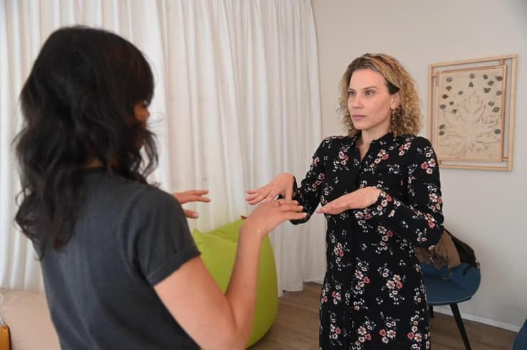 טיפול במרכז ניב ניראל לנפגעות טראומה